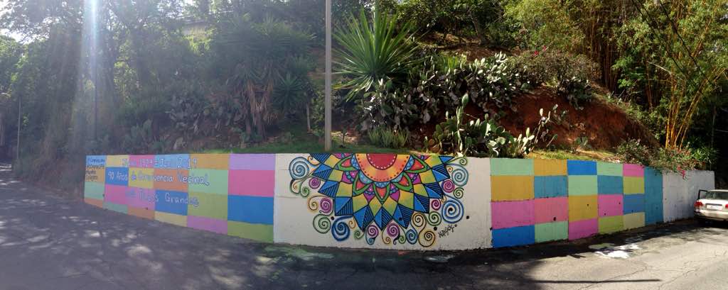 Mandala Callejero Alboreo
