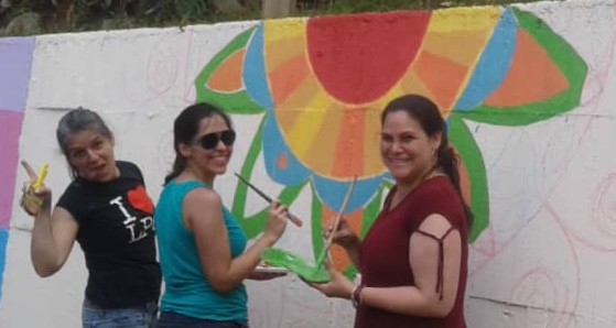 Alboreo 3 Mandala Callejero